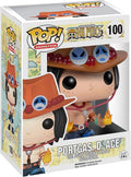 Funko POP! Nº100 Portgas D. Ace - Anime One Piece