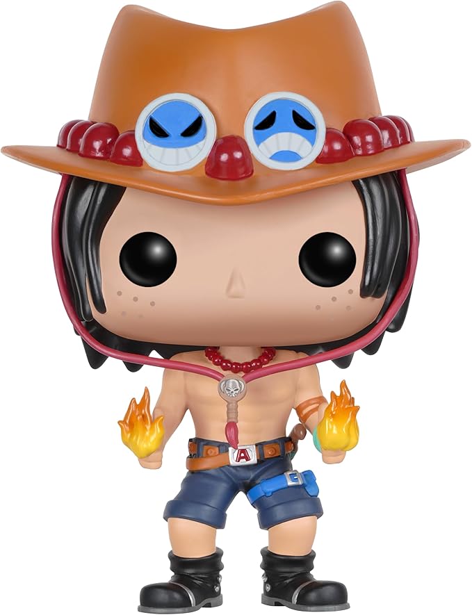 Funko POP! Nº100 Portgas D. Ace - Anime One Piece