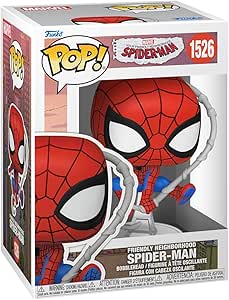 Funko POP! Nº1526 FNSM - Spider-Man(Final Suit) - Marvel