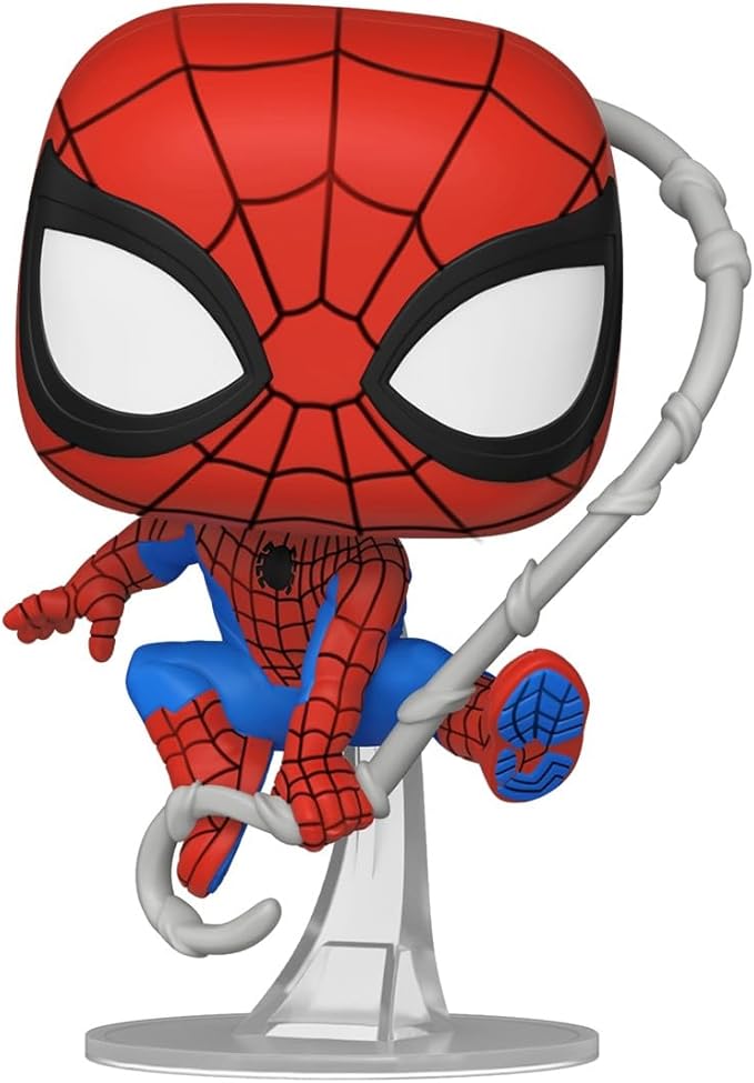 Funko POP! Nº1526 FNSM - Spider-Man(Final Suit) - Marvel