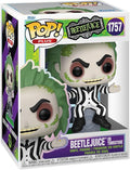 Funko Pop! Nº1757 Beetlejuice on tombstone - Beetlejuice