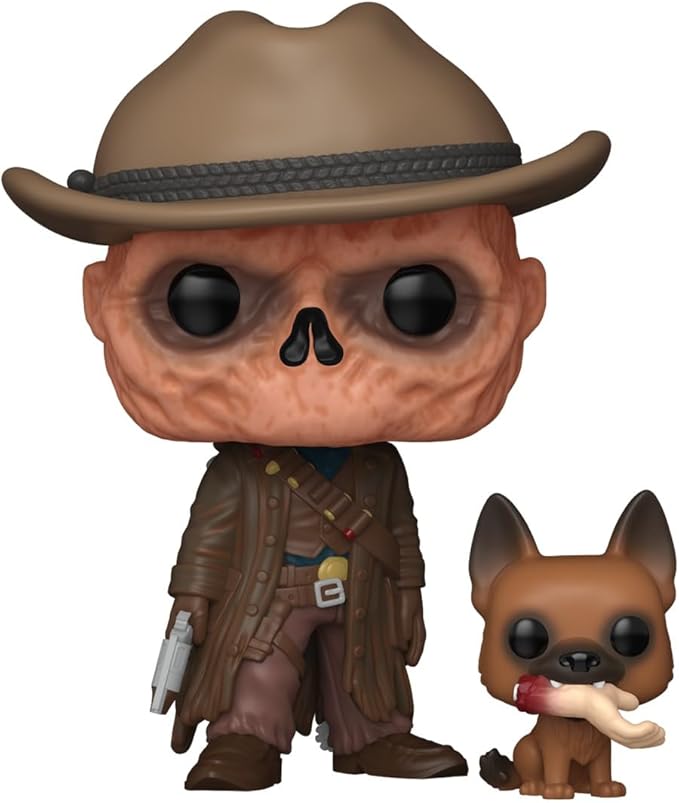 Funko POP! Nº1766 The ghoul with CX404 - Fallout