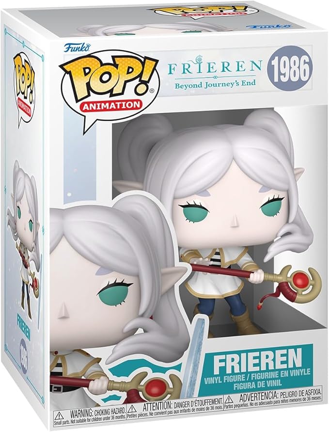 Funko POP! Nº1986 Frieren - Frieren Beyond Jorney´s End