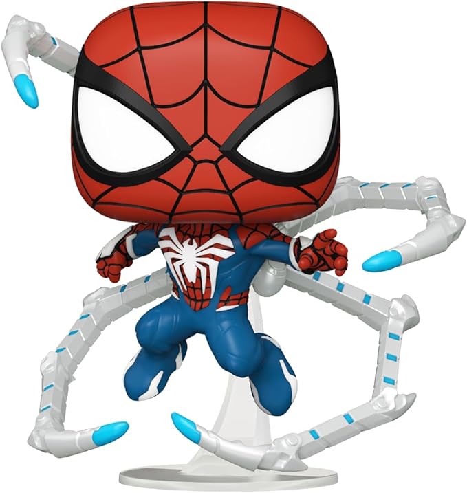 Funko Pop! Nº971 Spider-Man 2 - Peter Parker (Advanced Suit 2.0) - Marvel