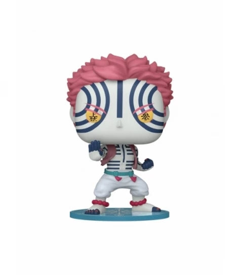 Funko POP! #2043 Akaza Demon Slayer | Kimetsu no Yaiba | Kena Games