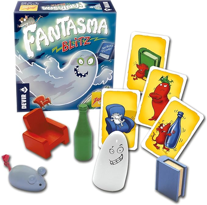 Fantasma Blitz