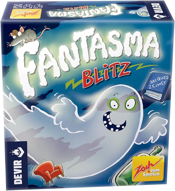 Fantasma Blitz