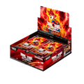 Dragon Ball Super TCG Fusion World - Blazing Aura - FB02 (Inglés) Paquetes de refuerzo.