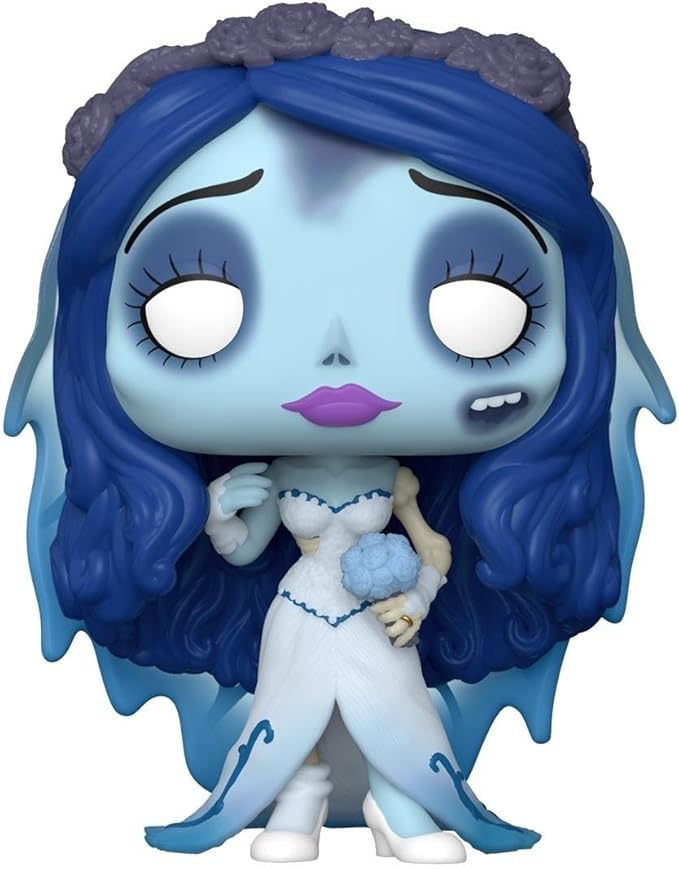 Funko POP! Nº987 Emily - La novia cadáver