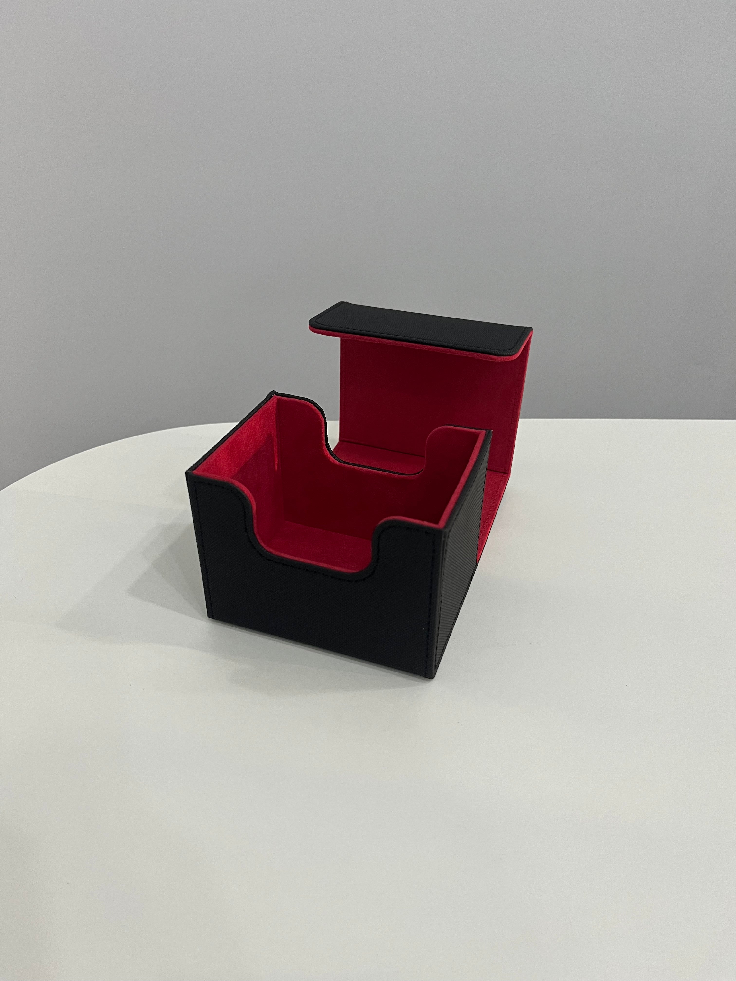 Caja Pequeña para cartas TCG. 100 cartas