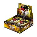 Dragon Ball Super TCG Fusion World - Racing Rdar - FB03 (Inglés) Paquetes de refuerzo.