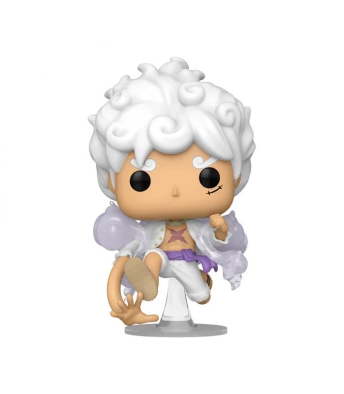 Funko Pop! Nº1607 Luffy Gear Five - One Piece