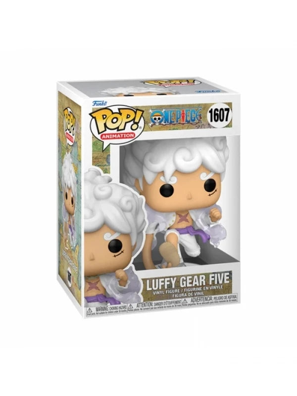 Funko Pop! Nº1607 Luffy Gear Five - One Piece