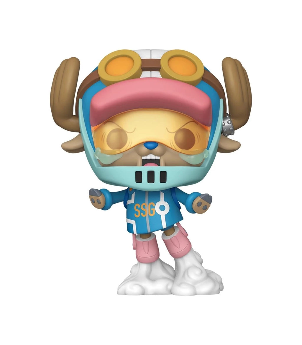 Funko POP! Nº2148 Tony Tony Chopper (Egghead Arc) - One Piece