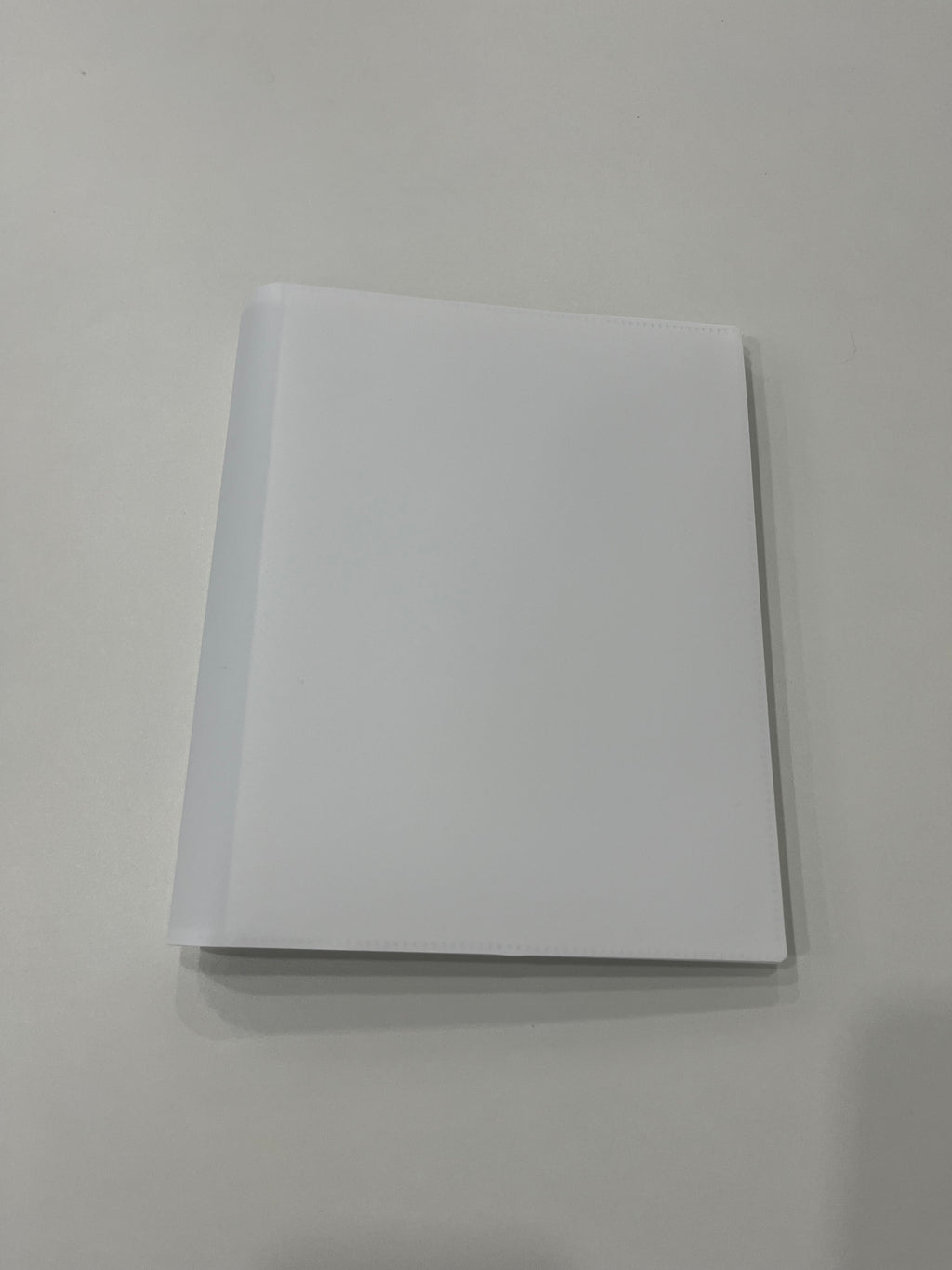 Carpeta Pequeña para cartas TCG. 20 pags. 160 cartas