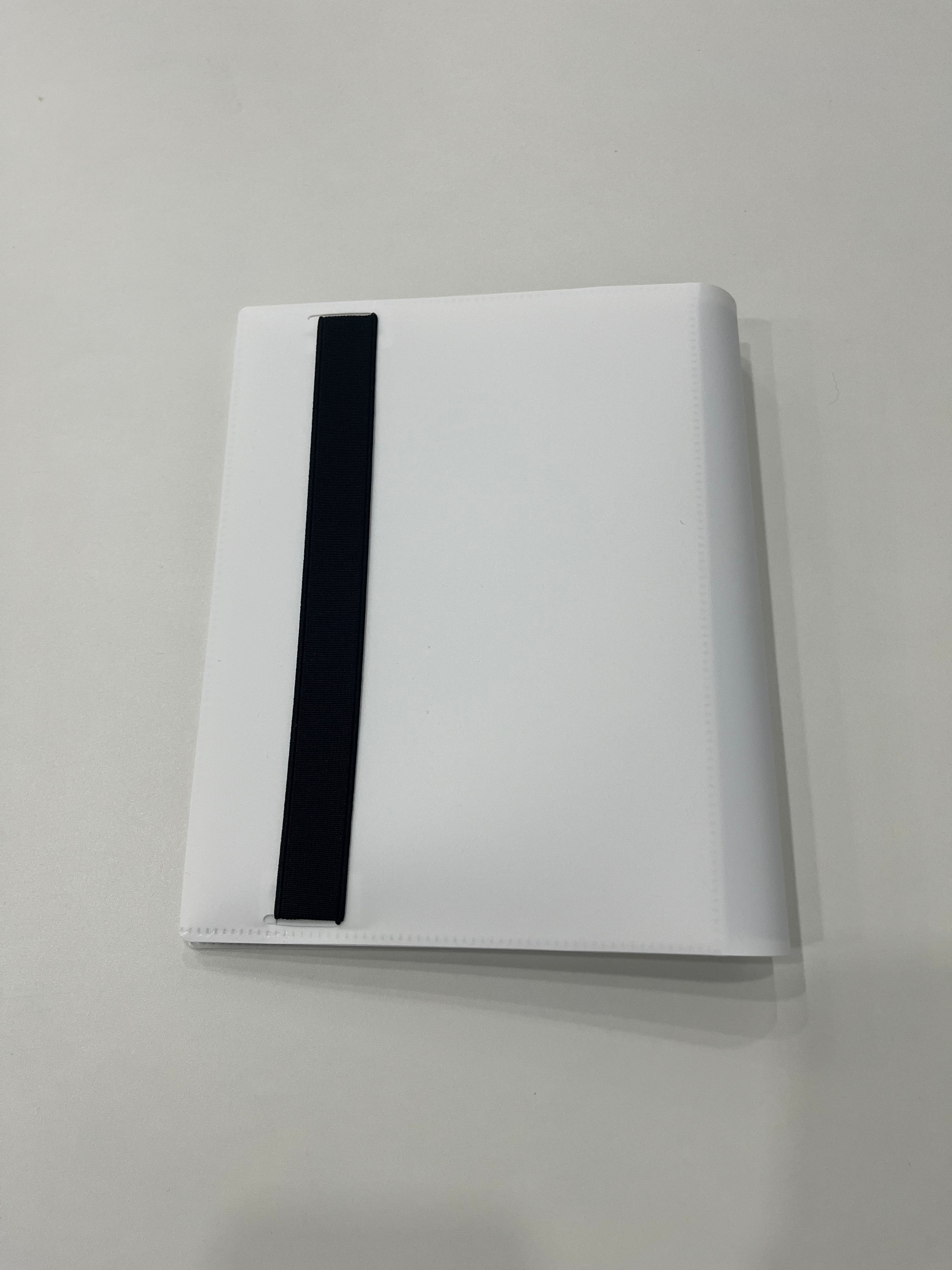 Carpeta Pequeña para cartas TCG. 20 pags. 160 cartas