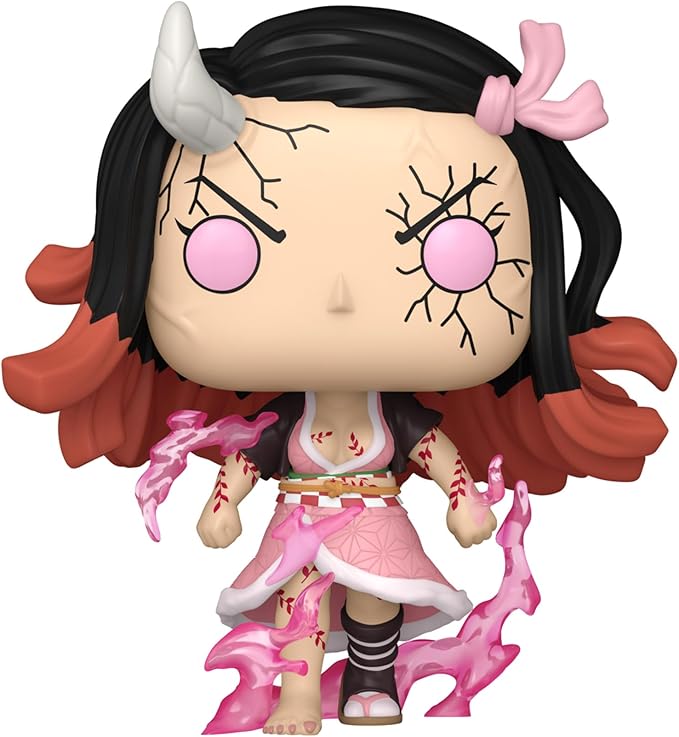 Funko POP! Nº1749 Nezuko Kamado - Demon Slayer - Kimetsu no Yaiba