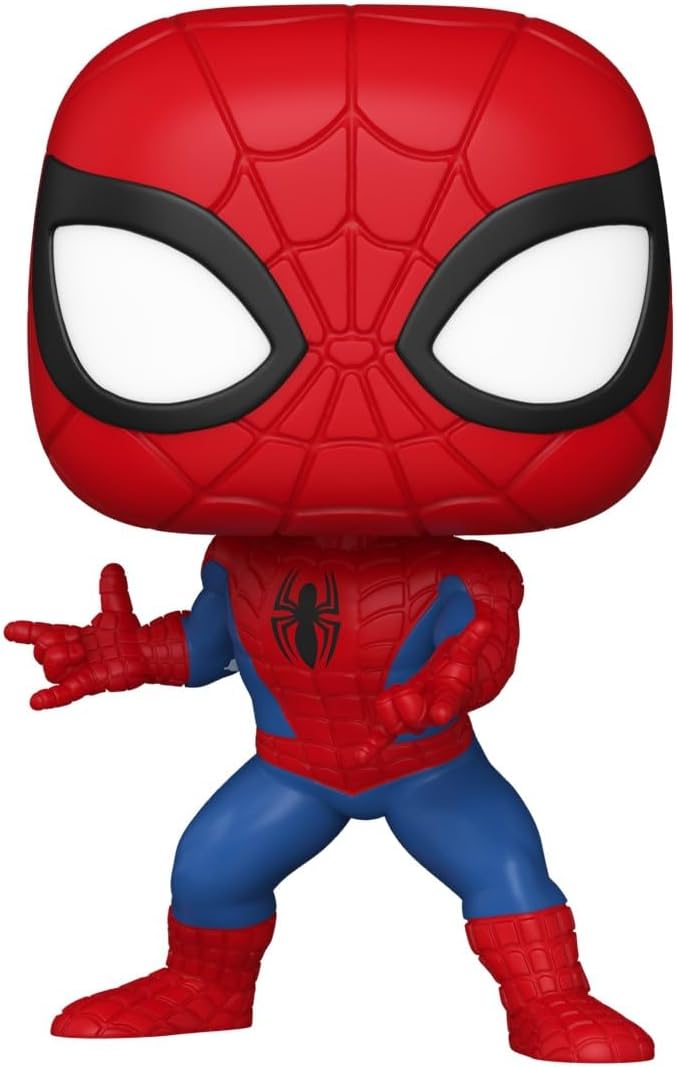 Funko Pop! Nº1422 New Classics Spider-Man - Marvel