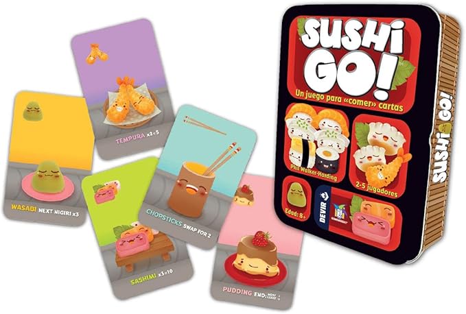 Sushi Go!