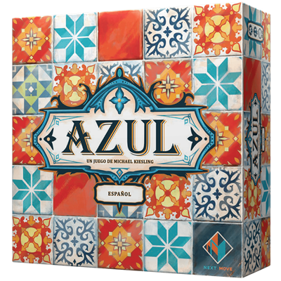 Azul | Juego de Mesa | Juego Familiar