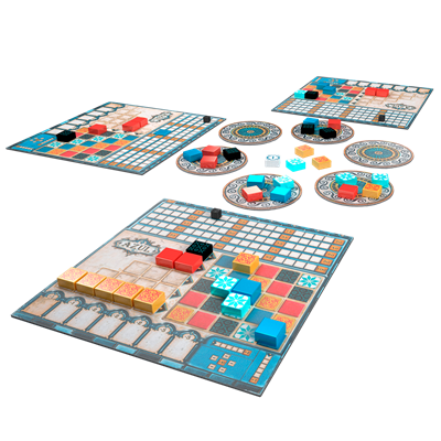 Azul | Juego de Mesa | Juego Familiar