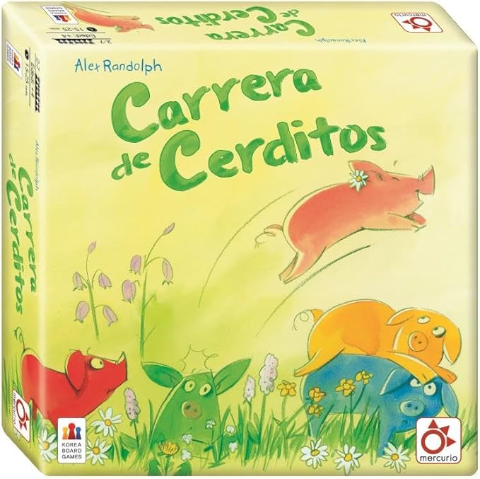 Carrera de Cerditos