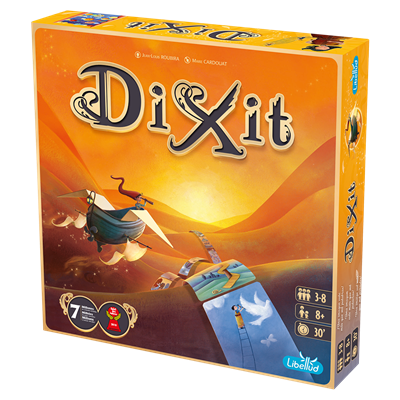 Dixit Classic | Juego de Mesa | Creatividad