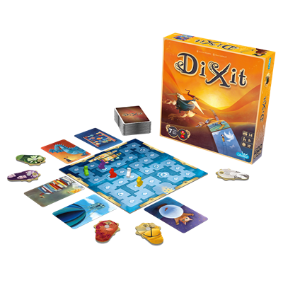 Dixit Classic | Juego de Mesa | Creatividad