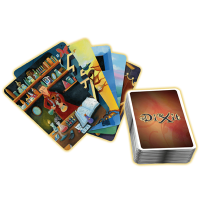 Dixit Classic | Juego de Mesa | Creatividad