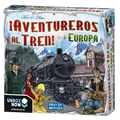 ¡Aventureros al Tren! Europa | Juego de Mesa | Juego Familiar
