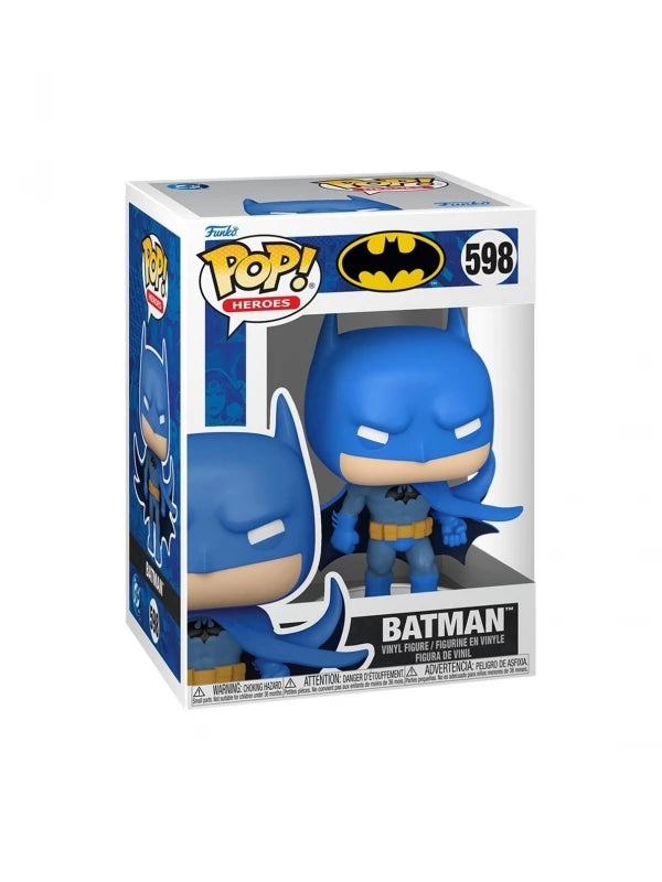 Funko POP! Nº598 Batman Classic - DC Comics