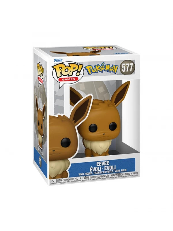 Funko POP! Nº577 Pokémon Eevee