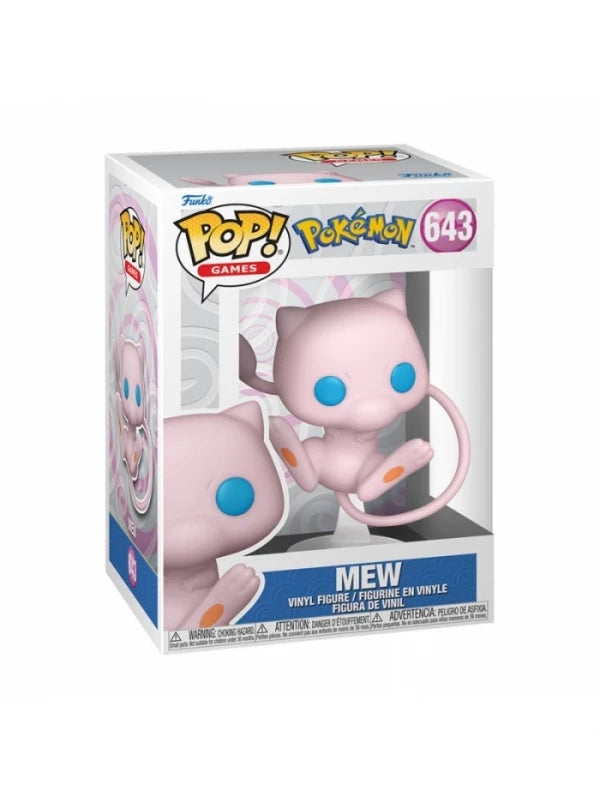 Funko Pop! Nº643 Mew Pokémon