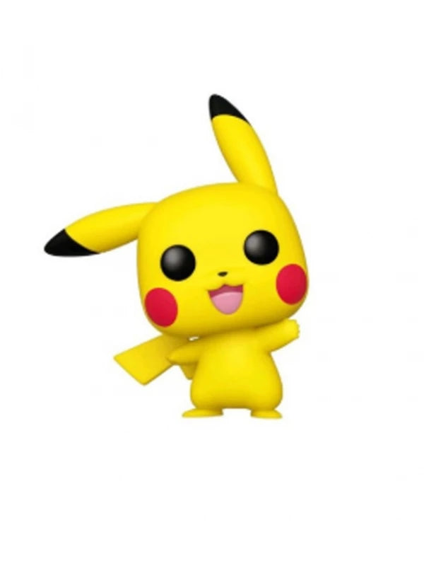 Funko POP! Nº553 Pikachu Pokémon