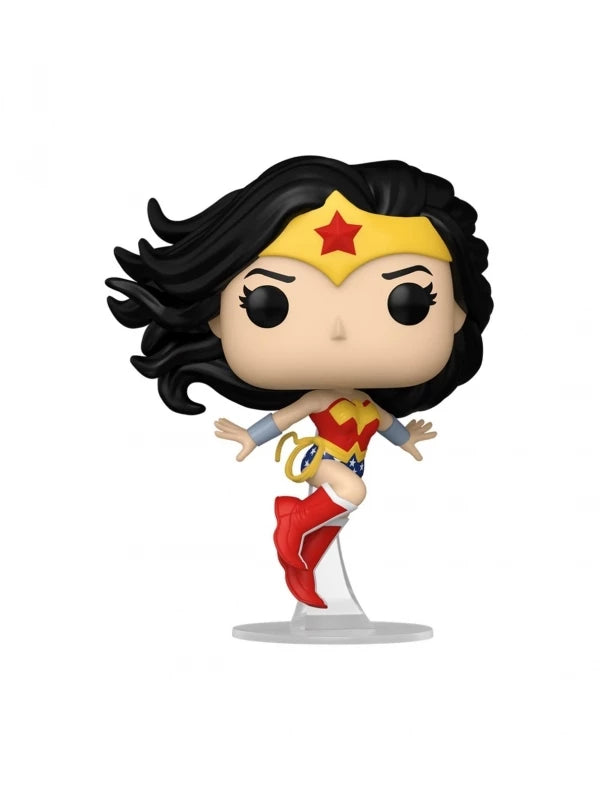 Funko POP! Nº600 Wonder Woman - DC Comics
