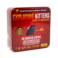 Exploding Kittens 10º Aniversario | Juego de Mesa | Juego Familiar | Juego para Fiestas