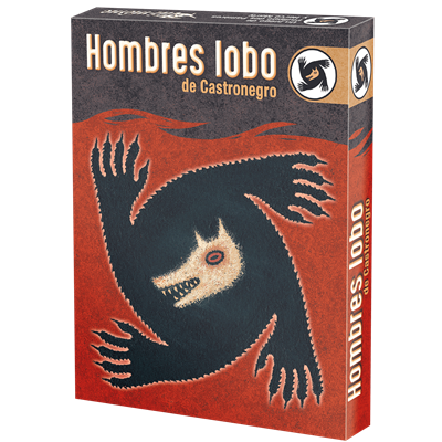 Los Hombres Lobo de Castronegro | Juegos de Mesa | Juegos de Rol