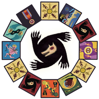 Los Hombres Lobo de Castronegro | Juegos de Mesa | Juegos de Rol