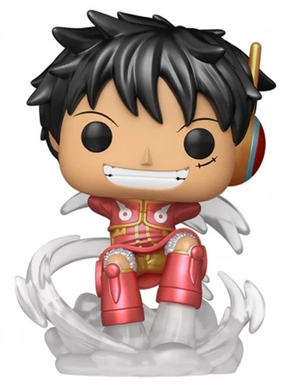 Funko Pop! Nº 2138 Monkey D. Luffy EXCLUSIVO | Funko Metal