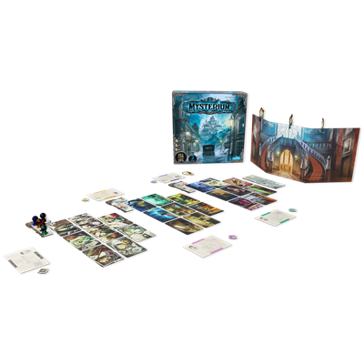Mysterium | Juego de Mesa | Cooperativo