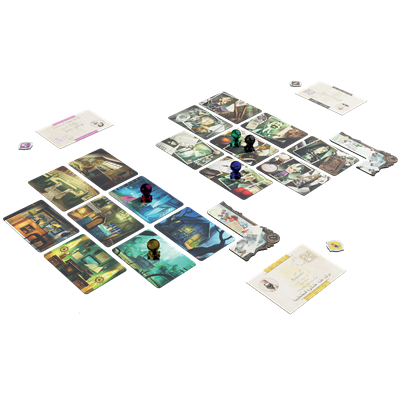 Mysterium | Juego de Mesa | Cooperativo