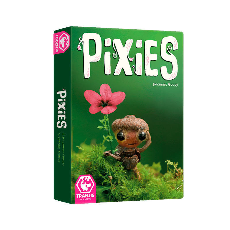Pixies | Juego de Mesa Familiar