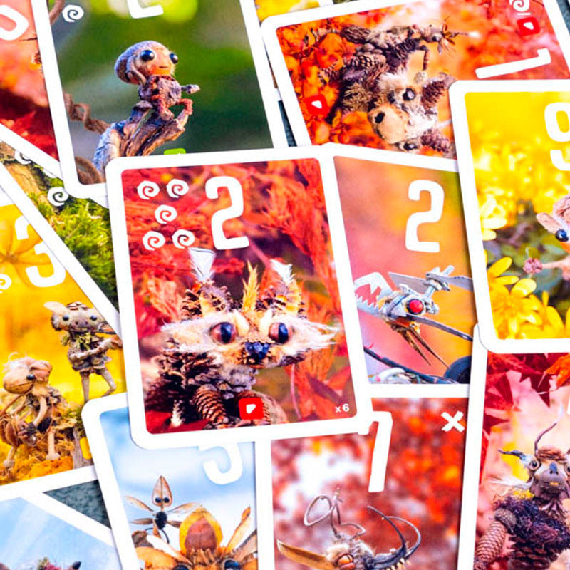 Pixies | Juego de Mesa Familiar