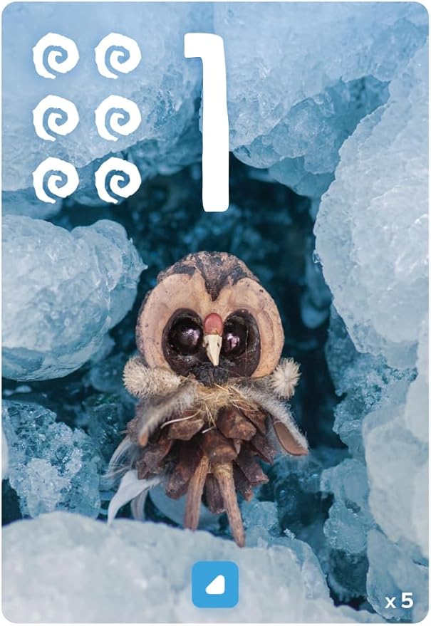 Pixies | Juego de Mesa Familiar