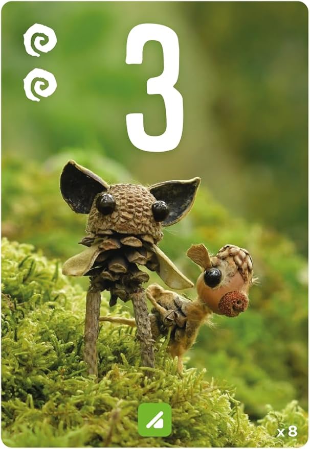 Pixies | Juego de Mesa Familiar