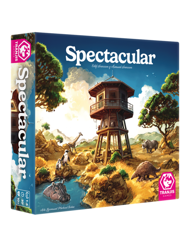 Spectacular | Juego de Mesa