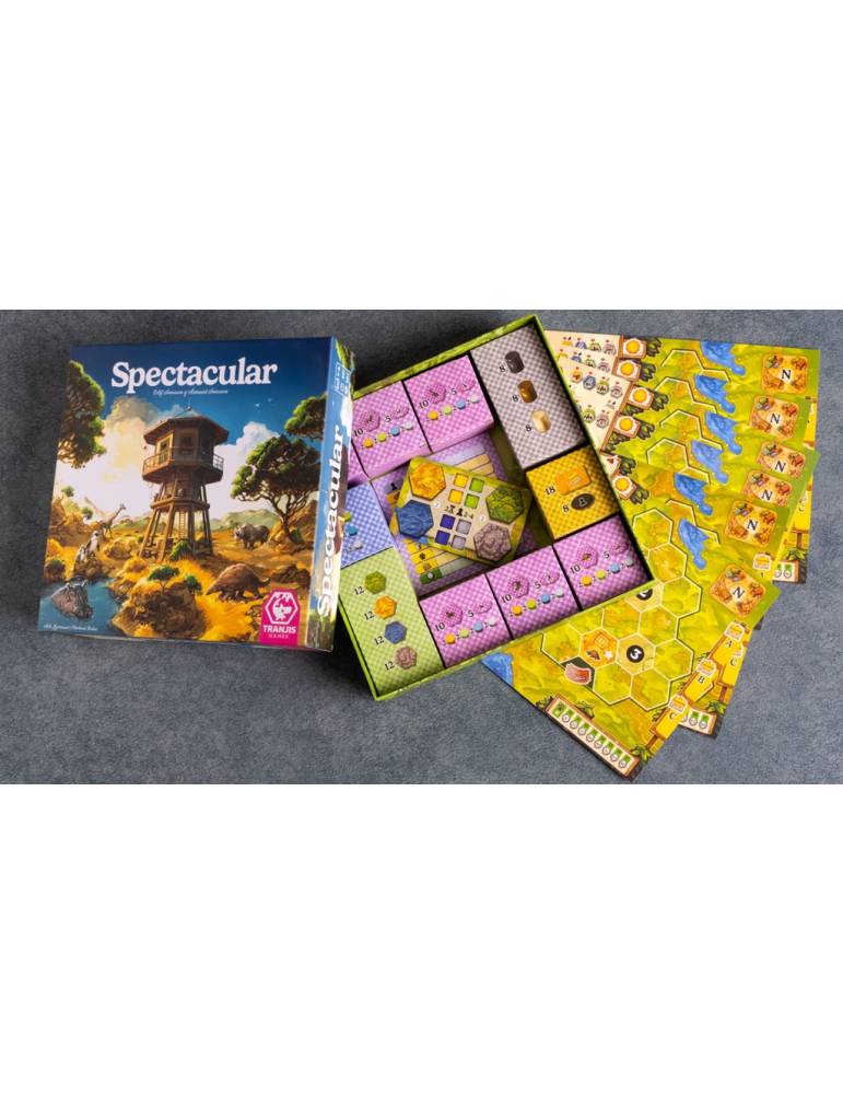Spectacular | Juego de Mesa