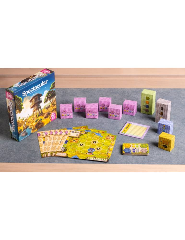 Spectacular | Juego de Mesa