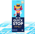Quick Stop Family | Juego de Mesa | Juego Familiar| Juego de Palabras